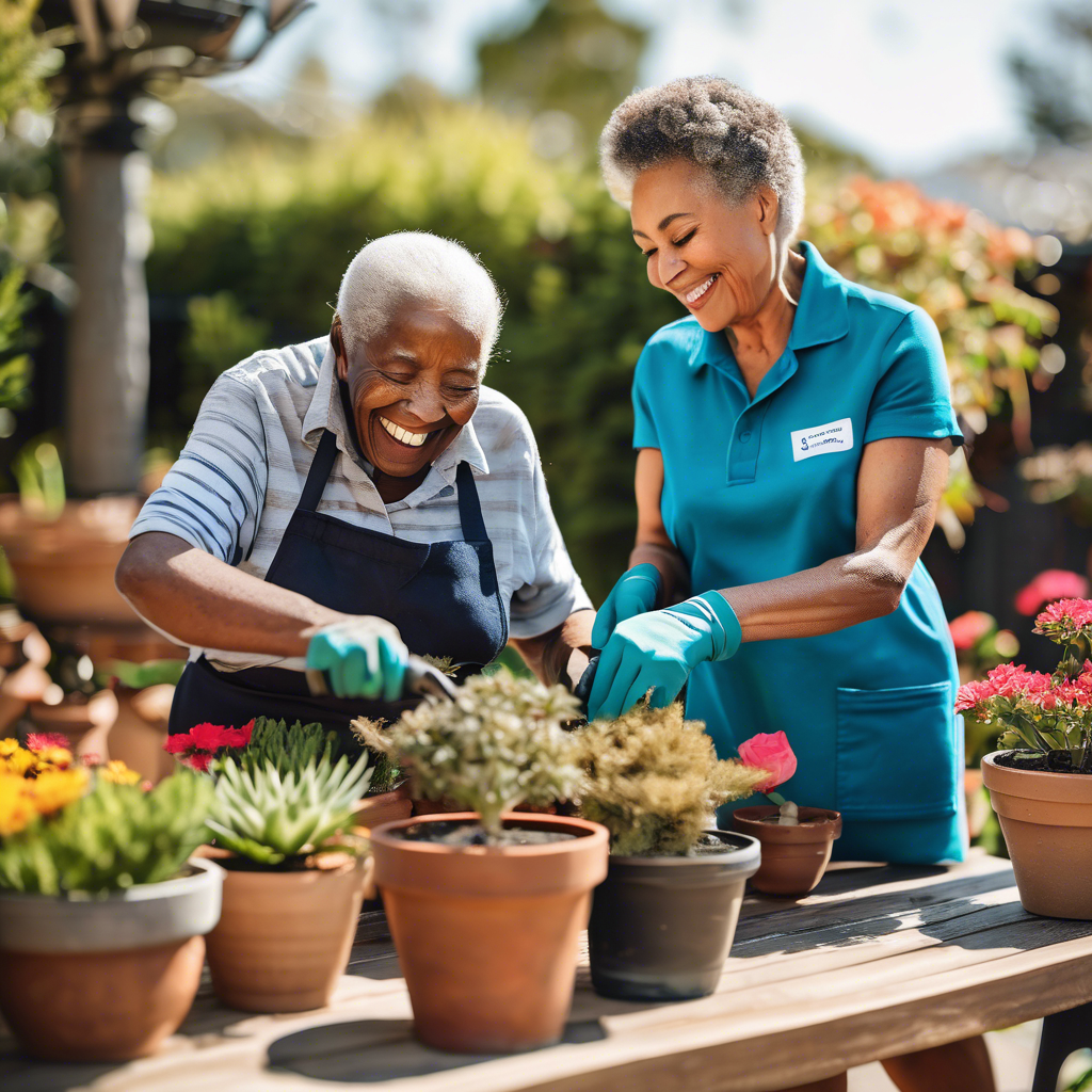 Steps to quality care